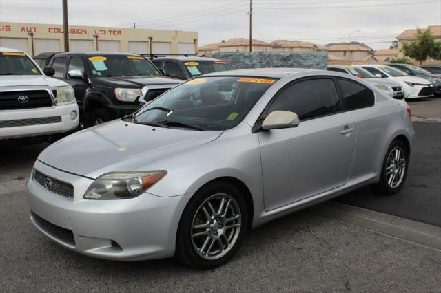 2007 Scion tC Spec