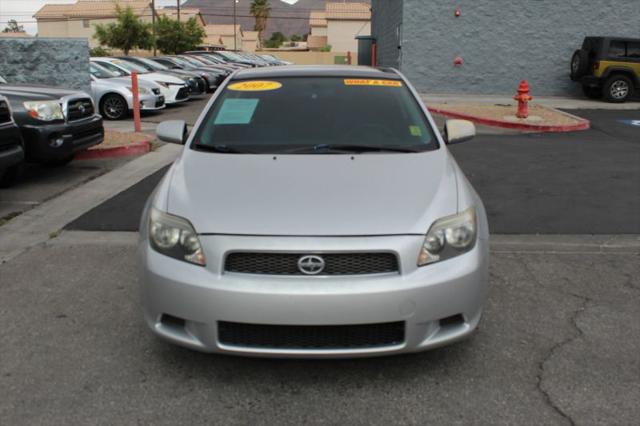 2007 Scion tC Spec