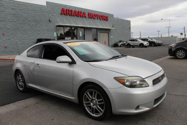 2007 Scion tC Spec
