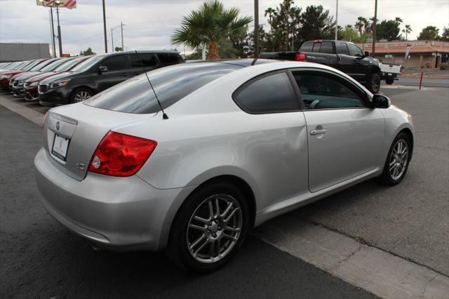 2007 Scion tC Spec
