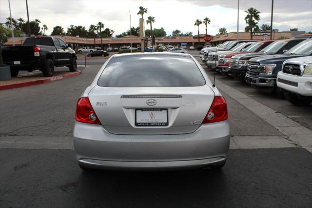 2007 Scion tC Spec