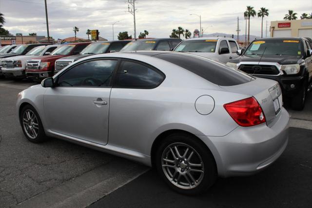 2007 Scion tC Spec