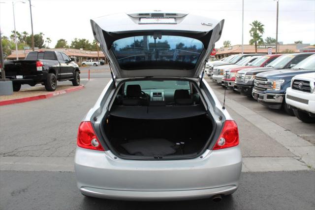 2007 Scion tC Spec