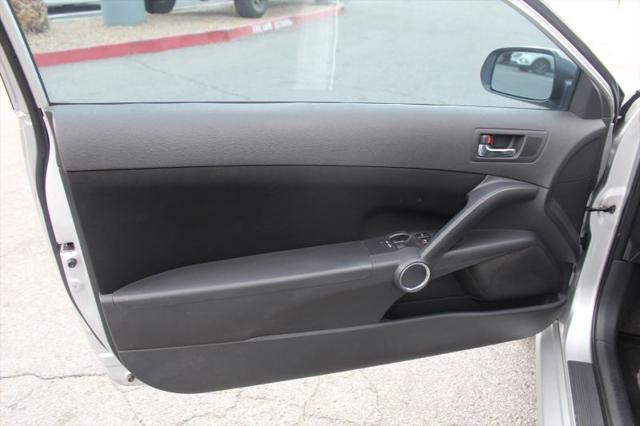 2007 Scion tC Spec