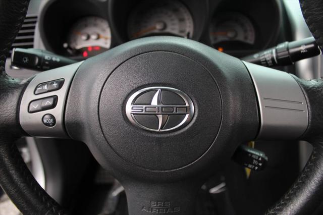 2007 Scion tC Spec