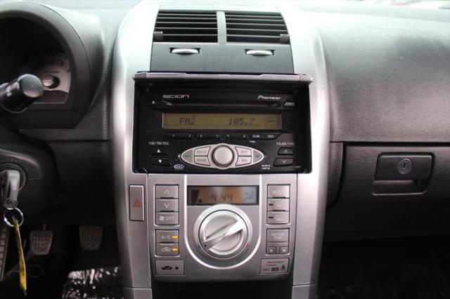 2007 Scion tC Spec