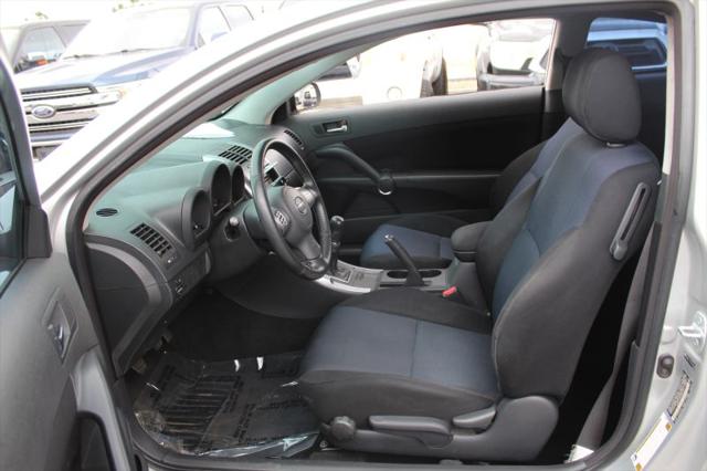 2007 Scion tC Spec