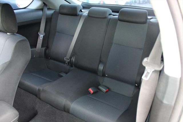 2007 Scion tC Spec