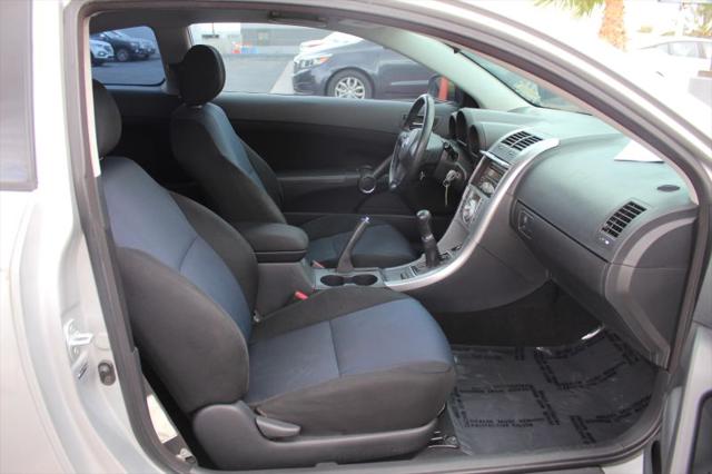 2007 Scion tC Spec