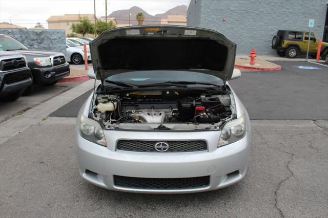 2007 Scion tC Spec