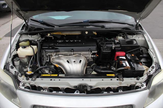2007 Scion tC Spec