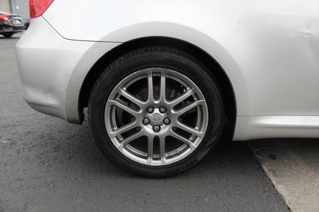 2007 Scion tC Spec