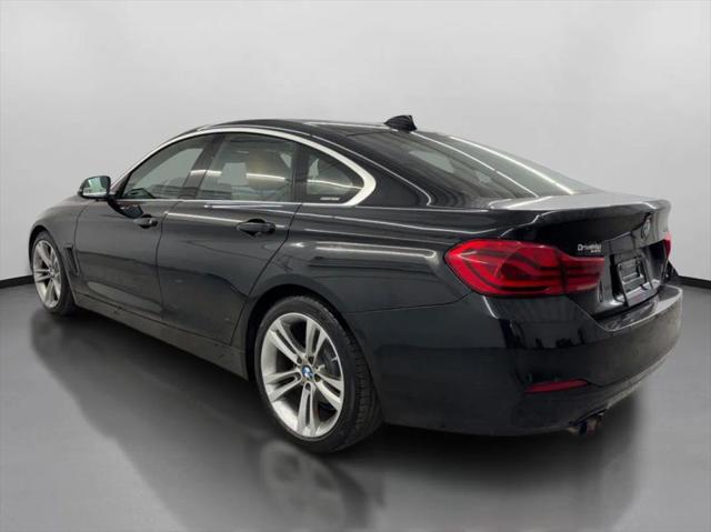 2019 BMW 430i Gran Coupe 430i