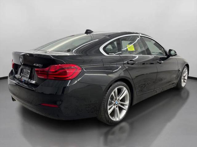 2019 BMW 430i Gran Coupe 430i