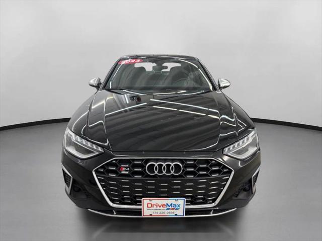 2023 Audi S4 Premium TFSI quattro Tiptronic