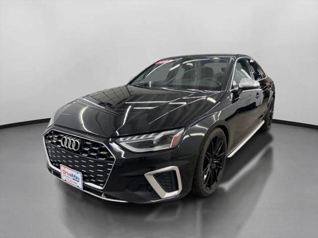 2023 Audi S4 Premium TFSI quattro Tiptronic