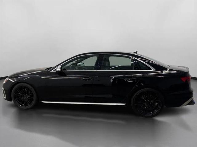 2023 Audi S4 Premium TFSI quattro Tiptronic