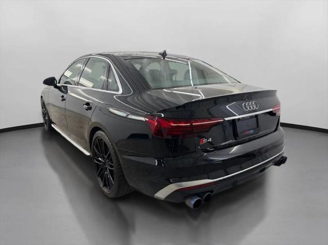 2023 Audi S4 Premium TFSI quattro Tiptronic