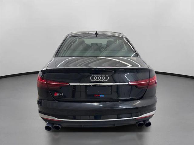 2023 Audi S4 Premium TFSI quattro Tiptronic