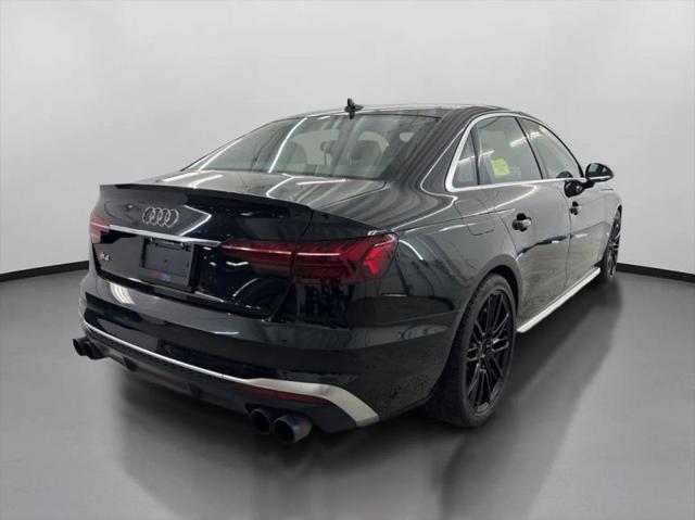 2023 Audi S4 Premium TFSI quattro Tiptronic