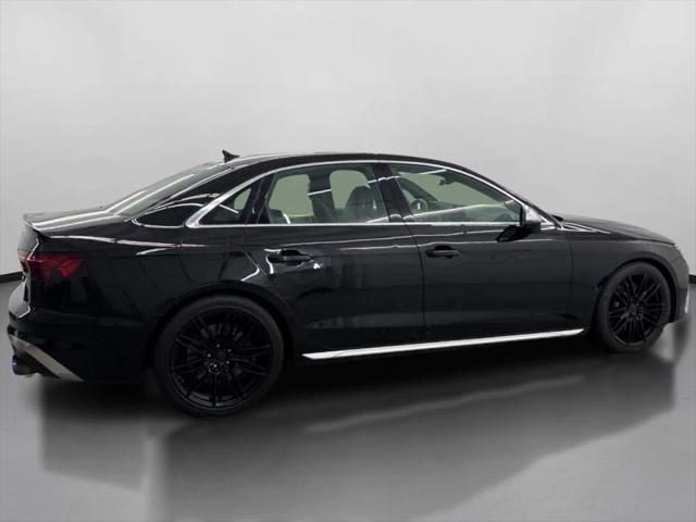 2023 Audi S4 Premium TFSI quattro Tiptronic
