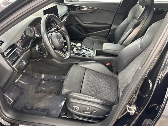 2023 Audi S4 Premium TFSI quattro Tiptronic