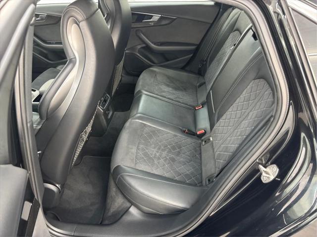 2023 Audi S4 Premium TFSI quattro Tiptronic