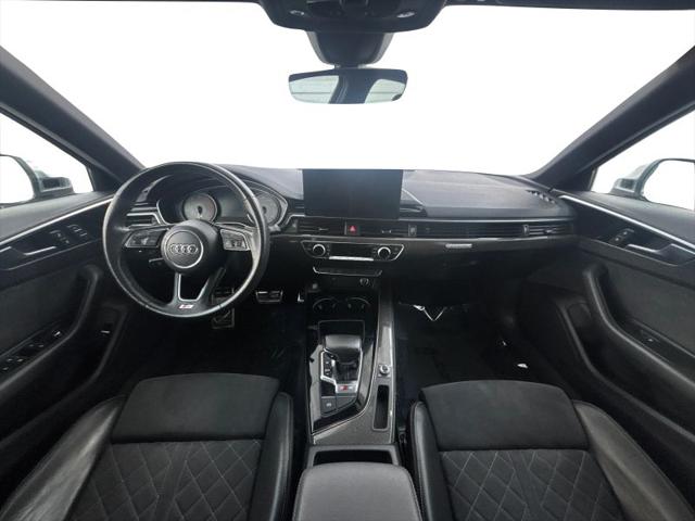 2023 Audi S4 Premium TFSI quattro Tiptronic