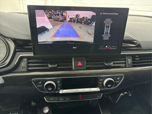 2023 Audi S4 Premium TFSI quattro Tiptronic