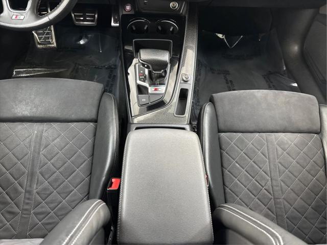 2023 Audi S4 Premium TFSI quattro Tiptronic