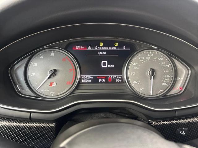 2023 Audi S4 Premium TFSI quattro Tiptronic