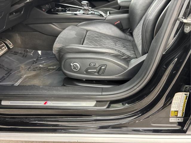 2023 Audi S4 Premium TFSI quattro Tiptronic