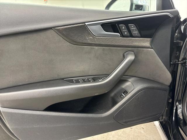 2023 Audi S4 Premium TFSI quattro Tiptronic
