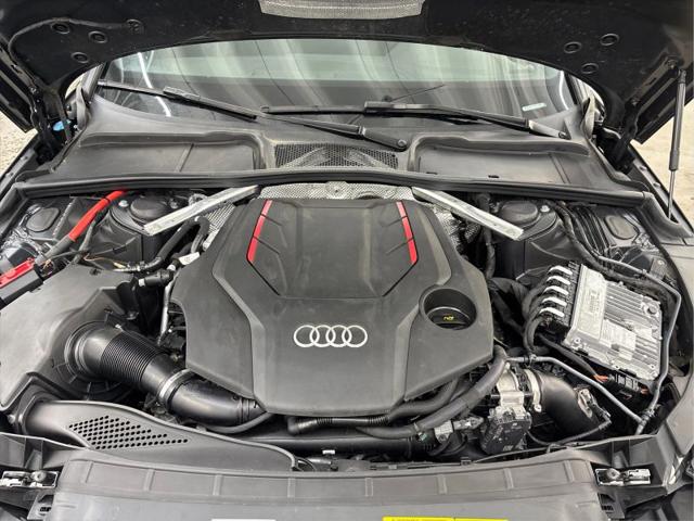 2023 Audi S4 Premium TFSI quattro Tiptronic