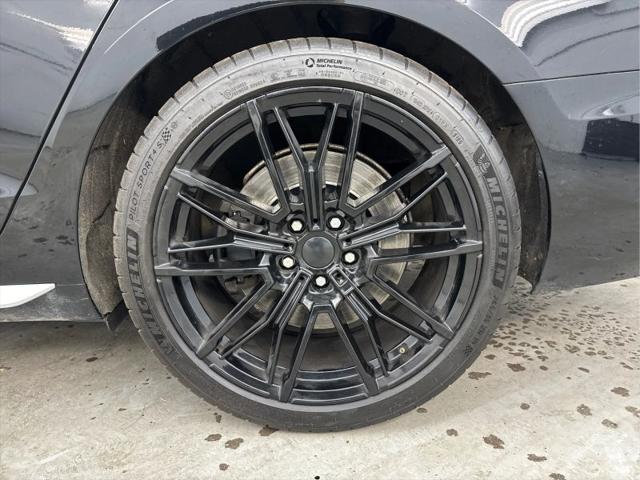 2023 Audi S4 Premium TFSI quattro Tiptronic