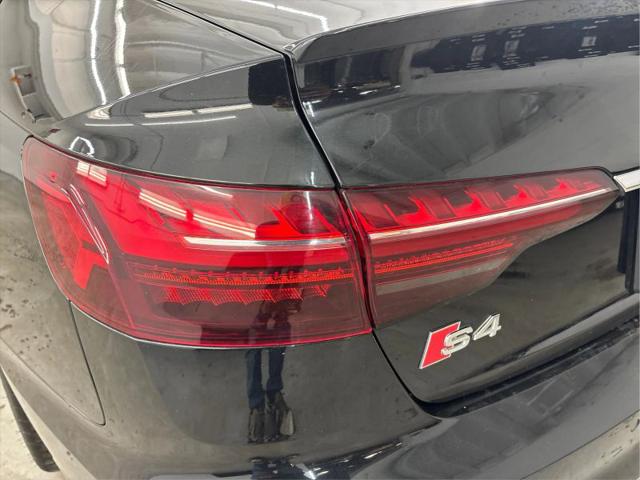 2023 Audi S4 Premium TFSI quattro Tiptronic