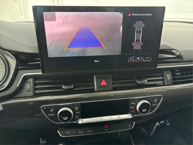2023 Audi S4 Premium TFSI quattro Tiptronic