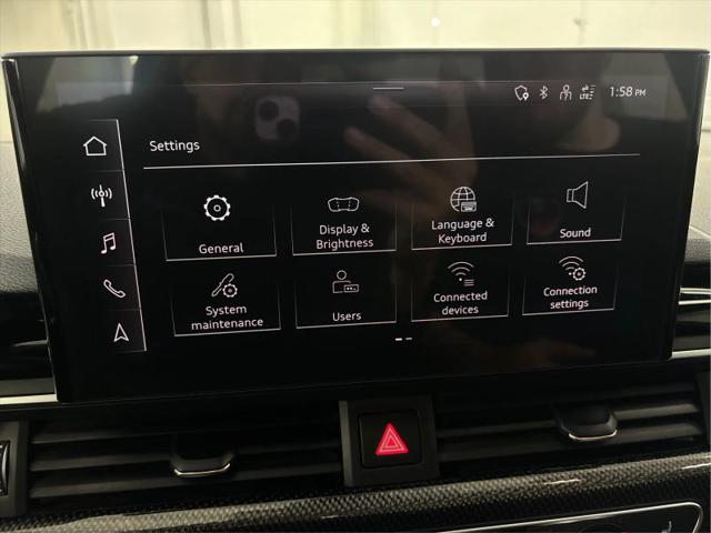 2023 Audi S4 Premium TFSI quattro Tiptronic