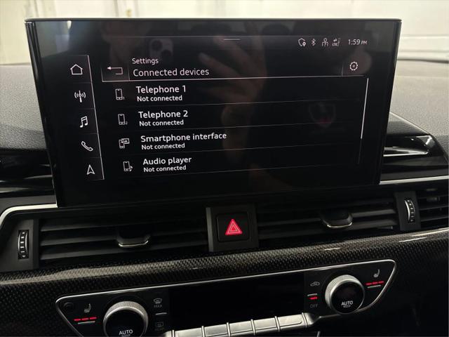 2023 Audi S4 Premium TFSI quattro Tiptronic