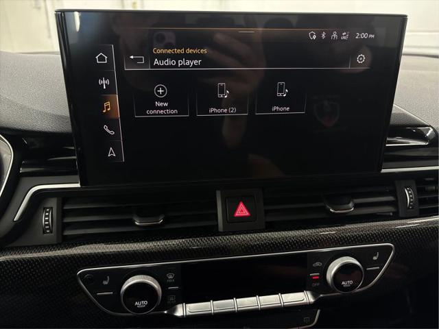 2023 Audi S4 Premium TFSI quattro Tiptronic