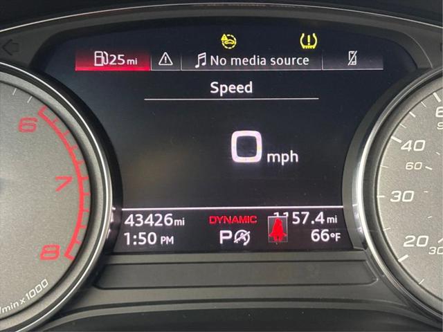 2023 Audi S4 Premium TFSI quattro Tiptronic