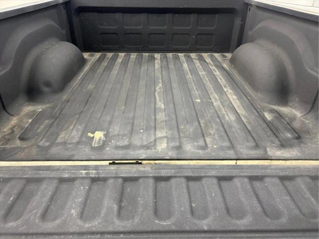 2017 Ram 1500 Laramie Crew Cab 4x4 5'7" Box