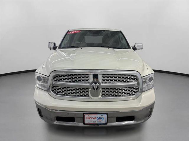 2017 Ram 1500 Laramie Crew Cab 4x4 5'7" Box