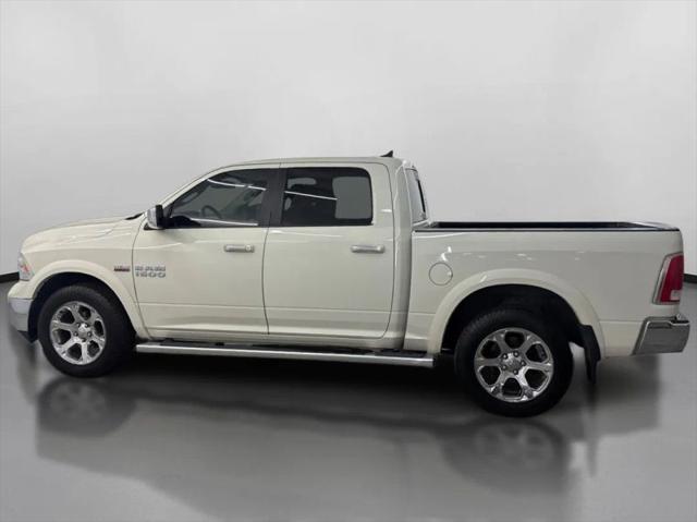 2017 Ram 1500 Laramie Crew Cab 4x4 5'7" Box