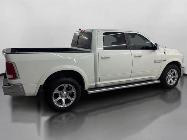 2017 Ram 1500 Laramie Crew Cab 4x4 5'7" Box