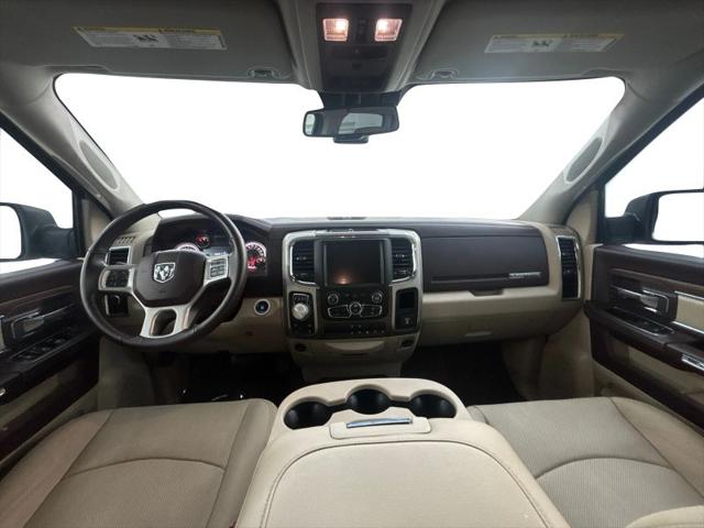 2017 Ram 1500 Laramie Crew Cab 4x4 5'7" Box