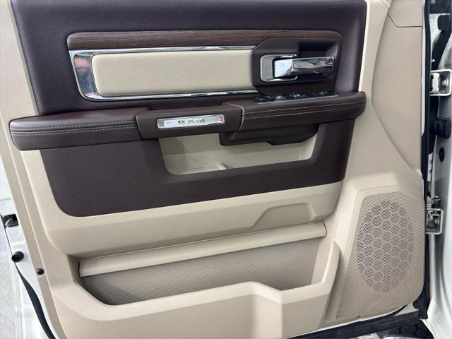 2017 Ram 1500 Laramie Crew Cab 4x4 5'7" Box