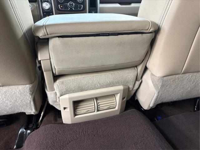 2017 Ram 1500 Laramie Crew Cab 4x4 5'7" Box