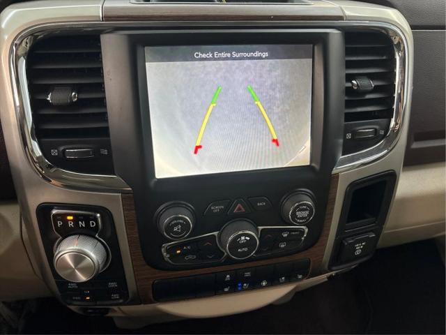 2017 Ram 1500 Laramie Crew Cab 4x4 5'7" Box