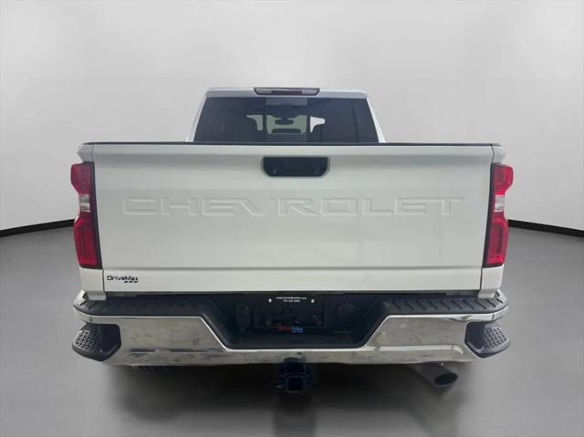 2020 Chevrolet Silverado 2500HD 4WD Crew Cab Standard Bed LTZ